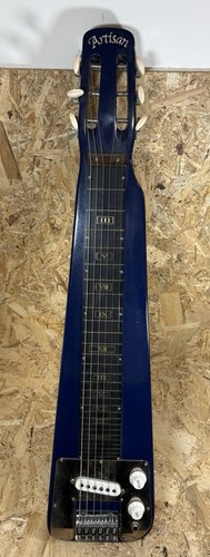Artisan lap steel gitarre - artisan,