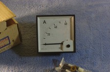 IME RQ96M analoges Amperemeter
