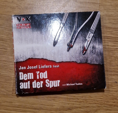 Dem tod auf der spur - tod,