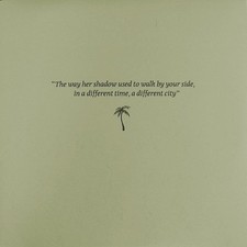 Jens Lekman - An Argument With