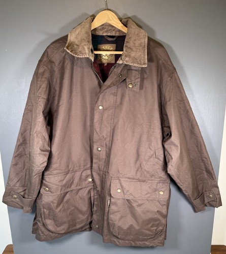 Aigle field cotton - field, brown