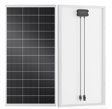 200W 12V Monokristallin Solarpanel Solarmodul Photovoltaik 200 Watt Wohnmobil