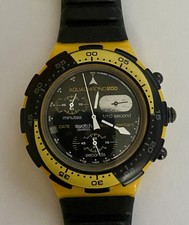 Swatch Swiss Aquachrono 200