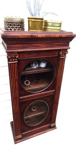 Pfeifenschrank ornamentik - pfeifenschrank, –