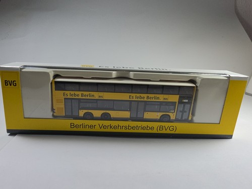J449 rietze bus 49530 bvg - ,