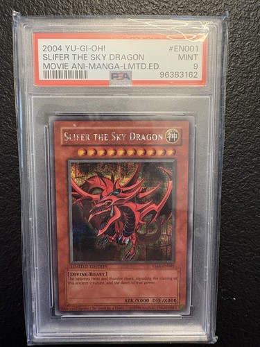 Konami slifer the - slifer,