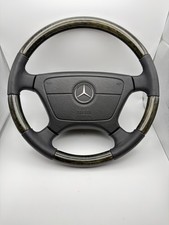 Birds Eye Maple Wood Steering