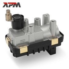 Ladedruckregelventil für