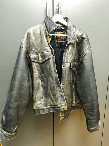 Chevignon herren lederjacke - chevignon,