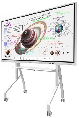 Samsung flip pro wm75b - samsung,