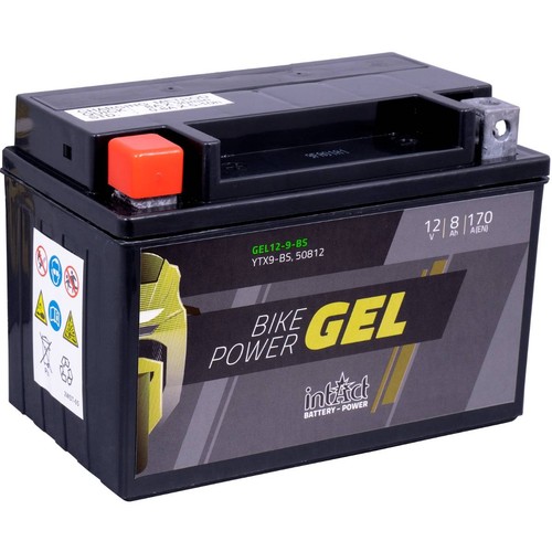 Intact gel12 bs - intact, gel12-9-bs