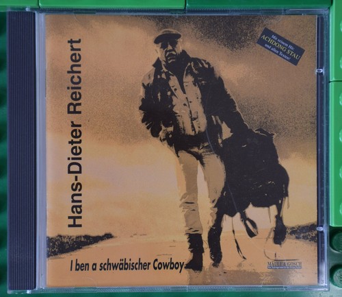 Hans dieter reichert ben - reichert, a