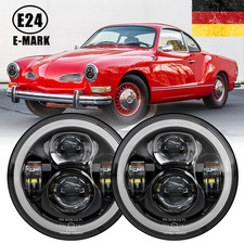 E-Zertifikat LED-Scheinwerfer