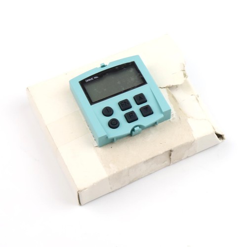 Sinamics s120 bedienteil - sinamics,