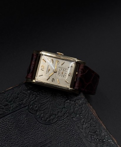 Longines tank herrenuhr - longines,
