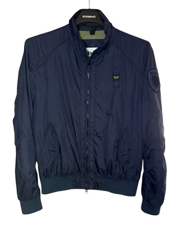 Blauer usa bomberjacke herren - usa,