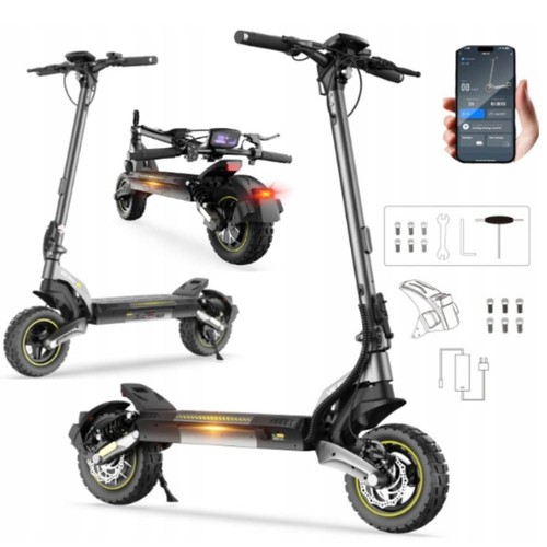 V5pro zoll elektroroller - 10,