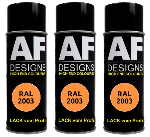 Ral spraydose 3er pack - 3er,