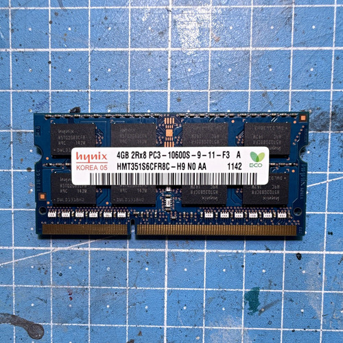 Hynix ddr3 sdram ram 4gb - sdram,