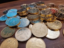 1x1 Deutsche Mark 1950-2000 24