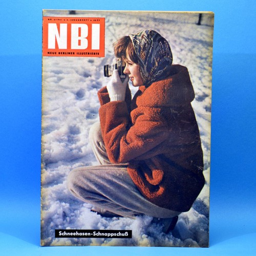 Ddr nbi 1961 leuna - 2,