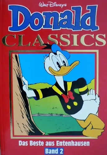 Donald classics band das - -,