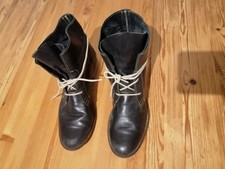 Davos gomma stiefelette - stiefelette, leder