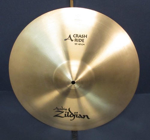 Zildjian crash ride zoll - a,