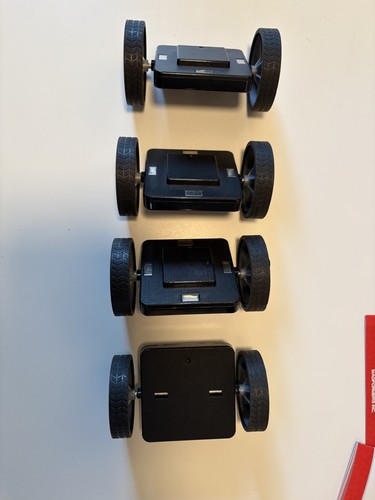 Räder für magformers - 4x,