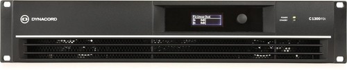 Dynacord c1300fdi dsp 650w - x,