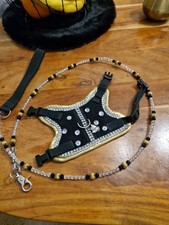 2 Tlg.Leinenset für Kleine Hunde 