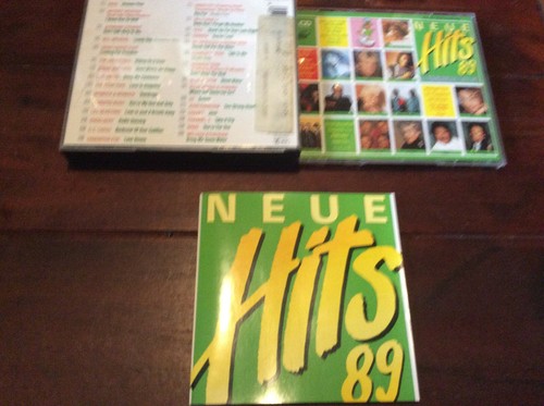 Neue hits box - hits, cd