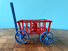 Leiterwagen Bollerwagen 50er