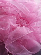 Ca 70 Stuhlschleifen Pink