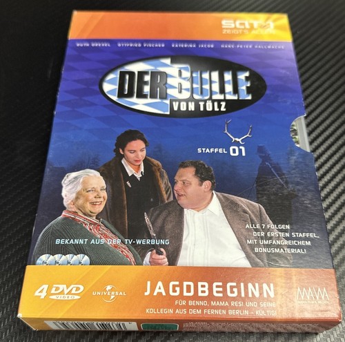 Der bulle von tölz sat - bulle,