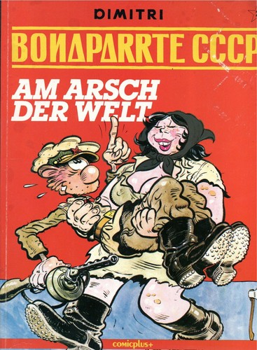 Bonaparte cccp - cccp, --