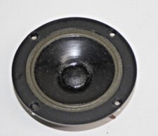 Magnat--Lautsprecher Chassis aus 3-Wege Box "Monitor C"-Mitteltöner-gebr./heile!