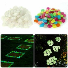 100 Stk. Leuchtsteine