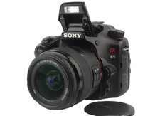 Sony alpha SLT-A65V