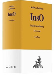 Insolvenzordnung gelbe - insolvenzordnung, (inso)