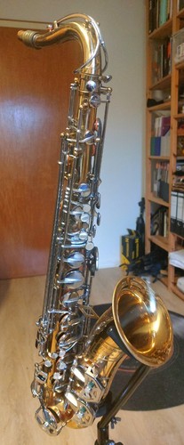 Vintage tenorsaxophon dolnet - vintage,
