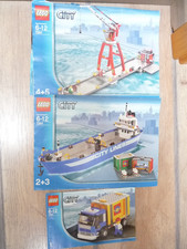 LEGO City 7994 Hafen