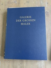 Sammelband GALERIE DER GROSSEN