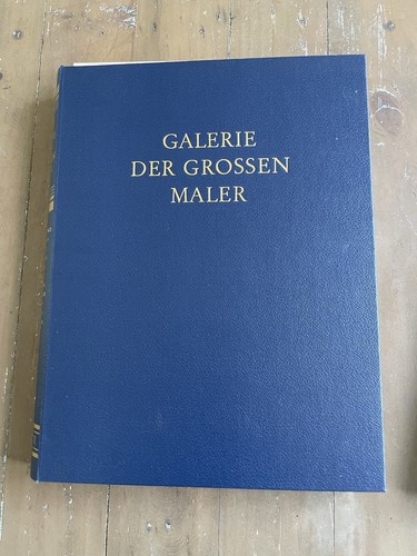 Sammelband galerie der grossen - der,