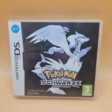 Pokemon: Schwarze Edition