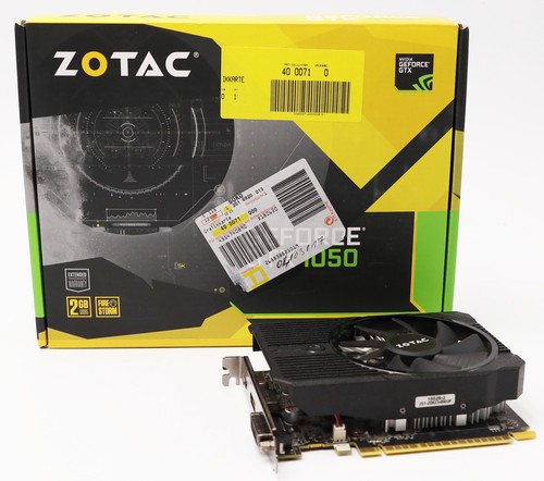 Zotac geforce gtx 1050 mini - gtx,