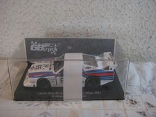 Fly GB Track Auto Lancia Beta Montecarlo 1:32 in der OVP aus Sammlung