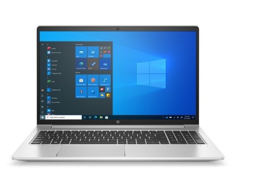 Neu laptop probook - hp, 455