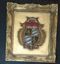 Bayerisches Wappen im