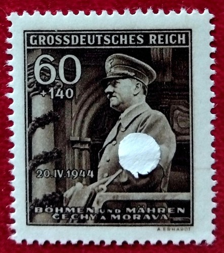 Briefmarke deutsches reich - deutsches,
